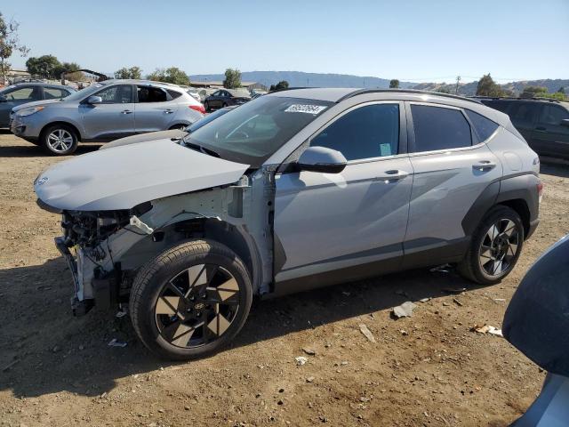 HYUNDAI KONA SEL 2024 km8hb3ab4ru101879