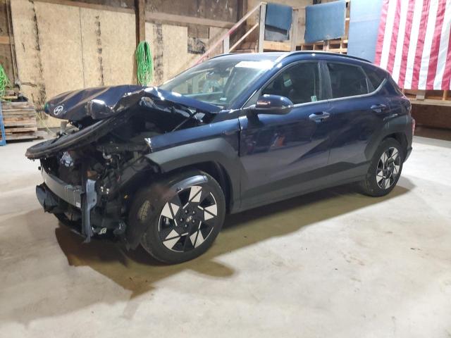 HYUNDAI KONA SEL 2024 km8hb3ab4ru183550