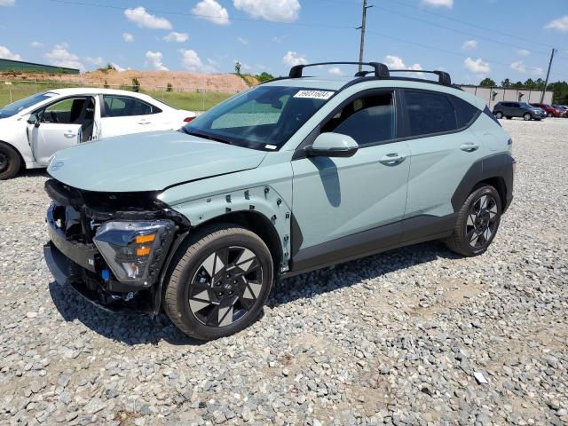 HYUNDAI KONA SEL 2024 km8hb3ab6ru062972