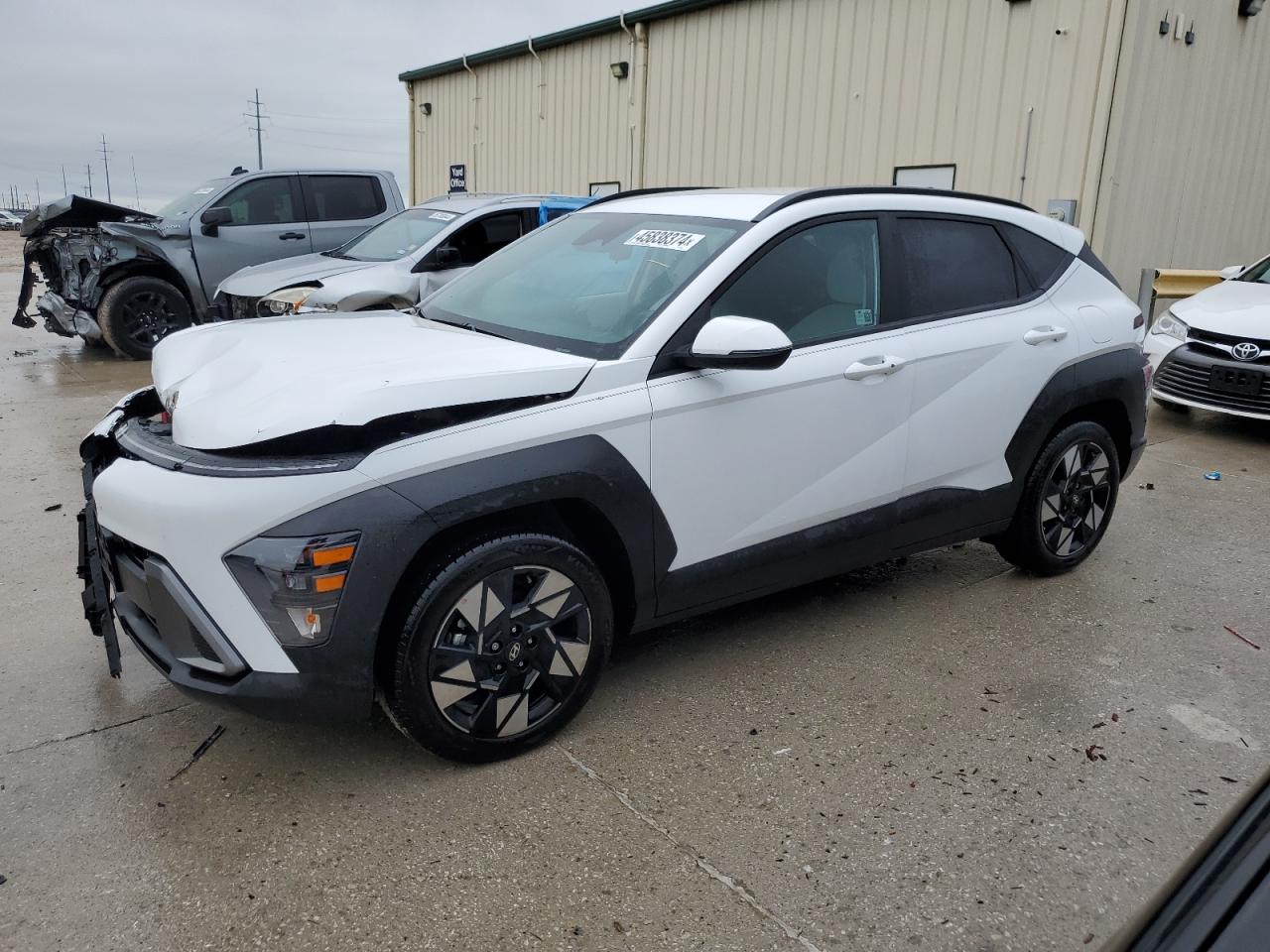 HYUNDAI KONA 2024 km8hb3ab7ru057800