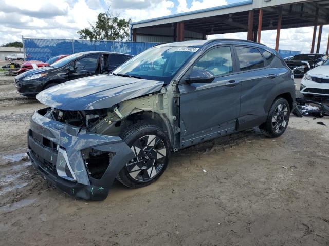 HYUNDAI KONA SEL 2024 km8hb3ab7ru088643