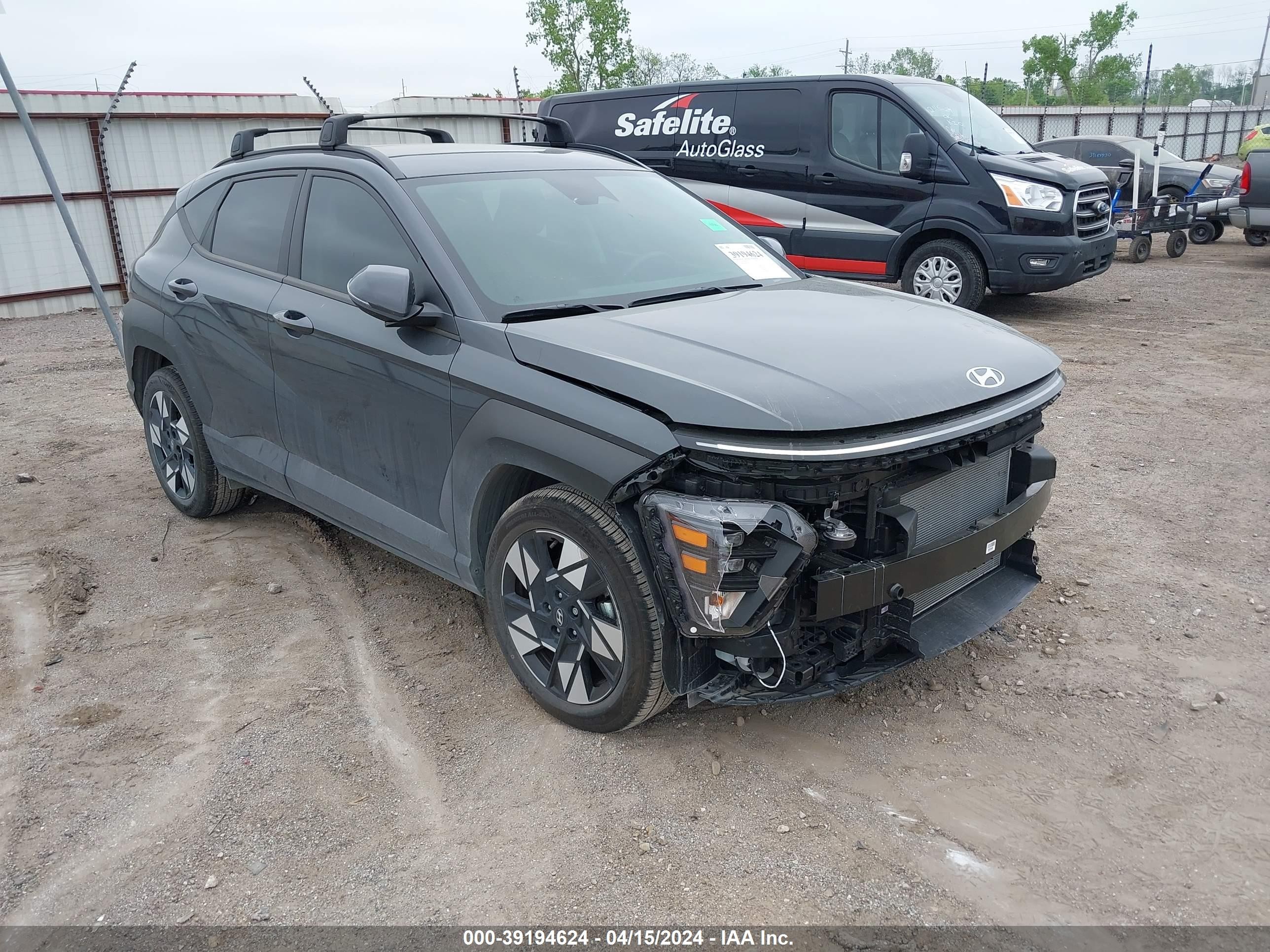 HYUNDAI KONA 2024 km8hb3ab8ru057952