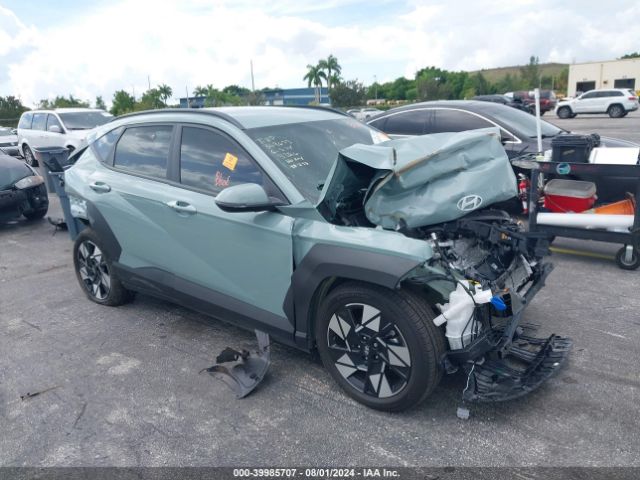 HYUNDAI KONA ELECTRIC 2024 km8hb3ab9ru093326