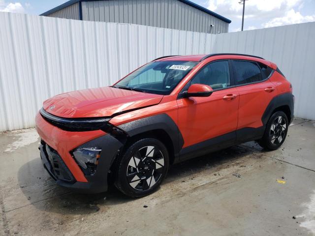 HYUNDAI KONA SEL 2024 km8hb3ab9ru118774