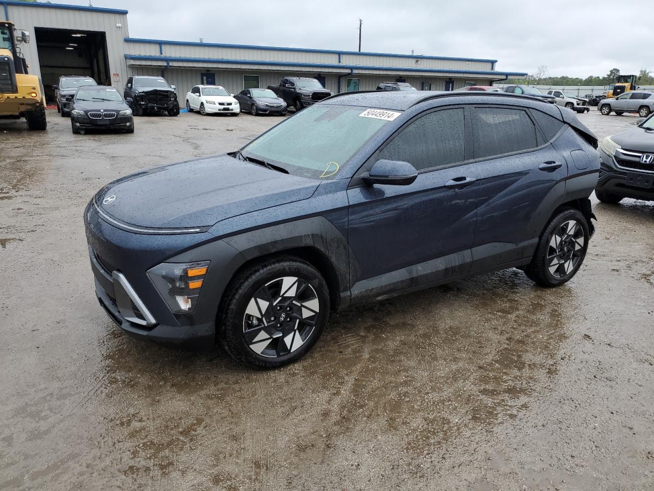 HYUNDAI KONA 2024 km8hb3abxru040814