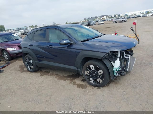 HYUNDAI KONA ELECTRIC 2024 km8hb3abxru057936