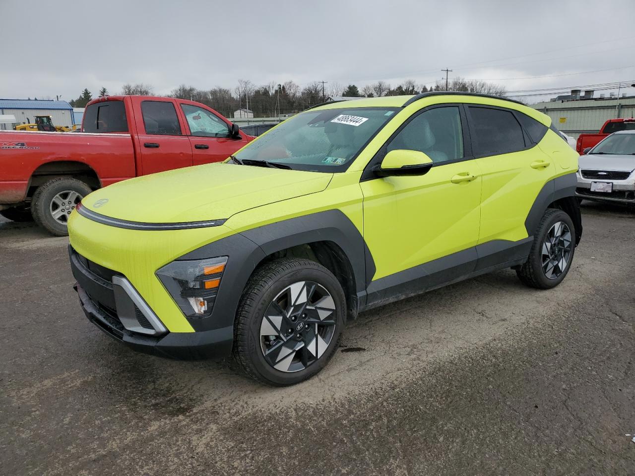 HYUNDAI KONA 2024 km8hbcab1ru040751