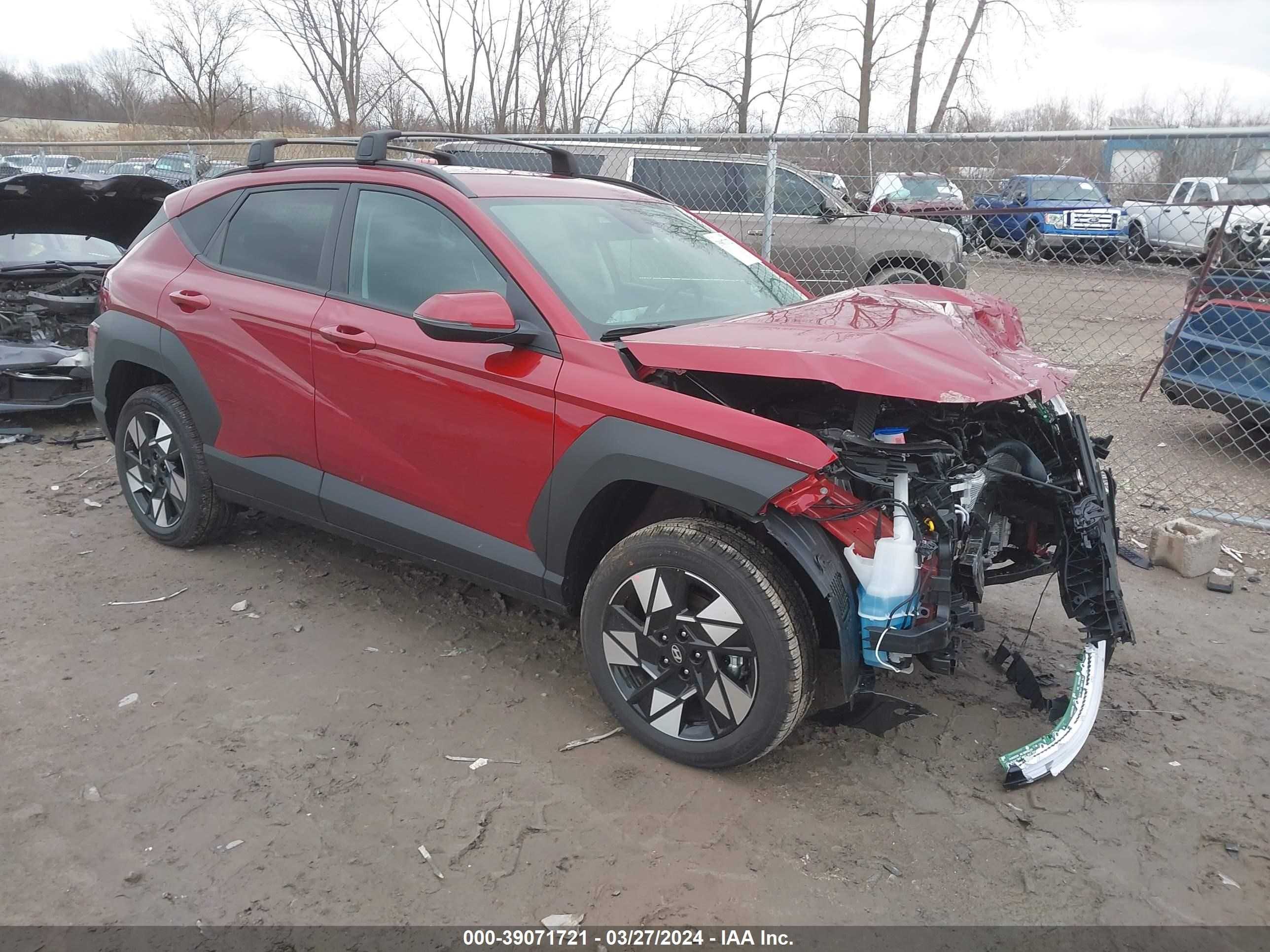 HYUNDAI KONA 2024 km8hbcab1ru075757