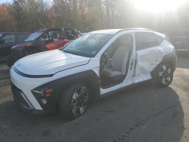 HYUNDAI KONA SEL 2024 km8hbcab1ru118350