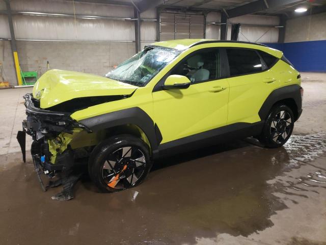 HYUNDAI KONA SEL 2025 km8hbcab1su195029