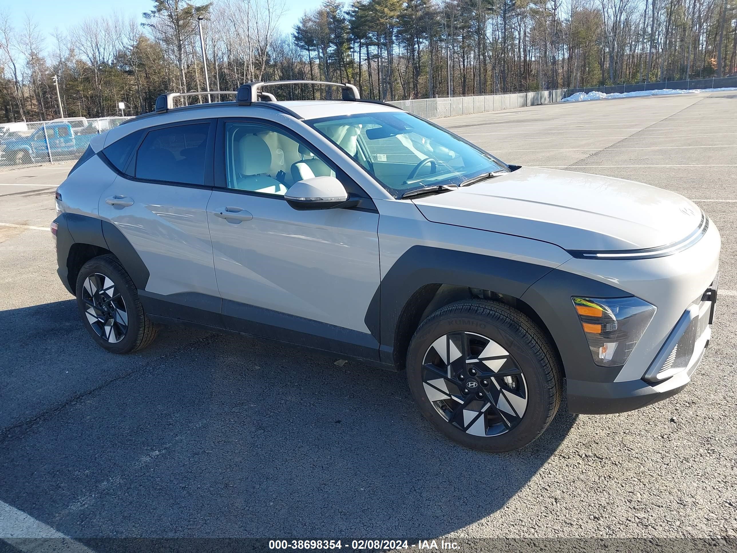 HYUNDAI KONA 2024 km8hbcab2ru054013