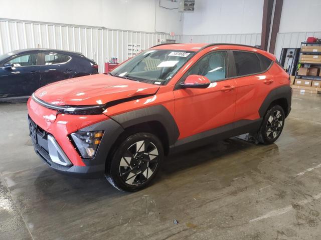 HYUNDAI KONA SEL 2024 km8hbcab3ru175164