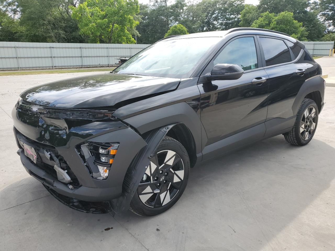 HYUNDAI KONA 2024 km8hbcab4ru067927