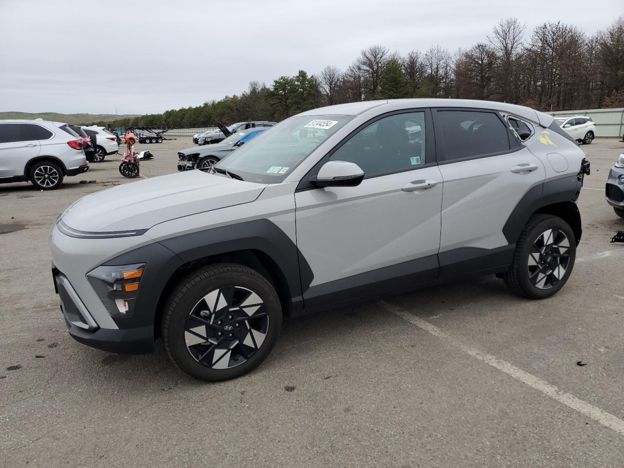 HYUNDAI KONA 2024 km8hbcab4ru073355