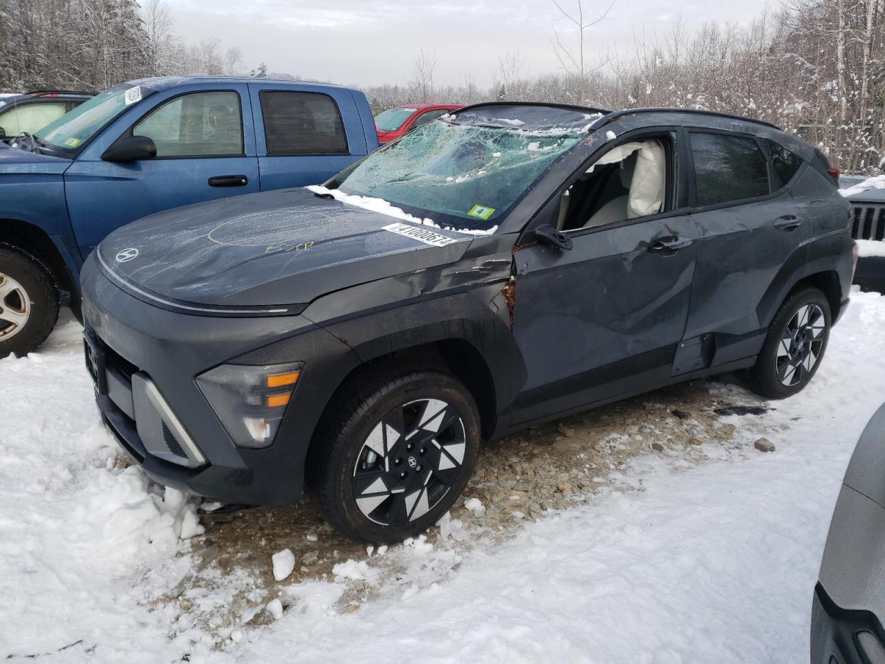 HYUNDAI KONA 2024 km8hbcab4ru074201