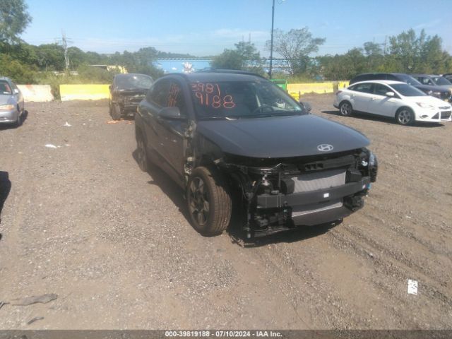 HYUNDAI KONA 2024 km8hbcab4ru139709