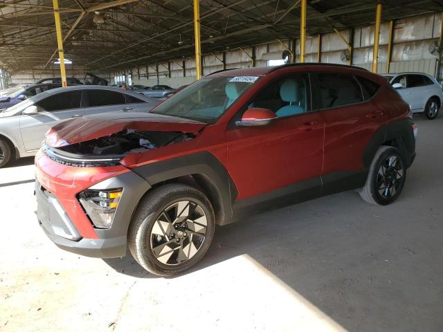 HYUNDAI KONA 2024 km8hbcab5ru041854