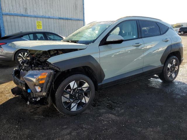 HYUNDAI KONA SEL 2024 km8hbcab5ru075695