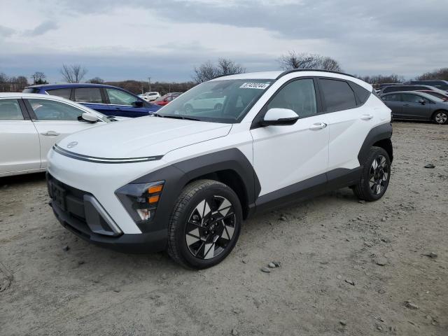 HYUNDAI KONA SEL 2024 km8hbcab6ru051194