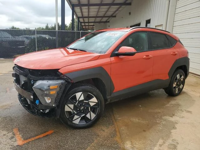 HYUNDAI KONA SEL 2024 km8hbcab6ru093901