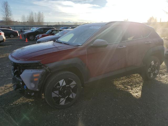 HYUNDAI KONA SEL 2024 km8hbcab7ru159775