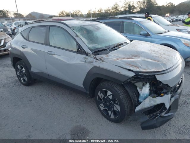 HYUNDAI KONA 2024 km8hbcab9ru055403