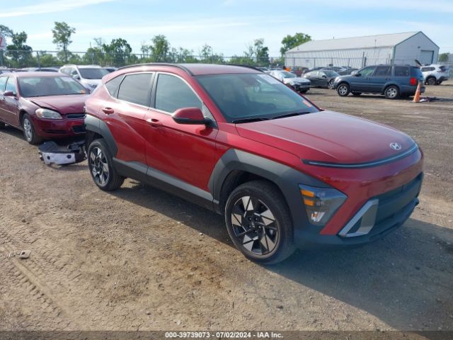 HYUNDAI KONA 2024 km8hbcab9ru057541