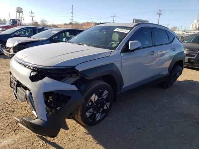 HYUNDAI KONA 2024 km8hbcabxru042899