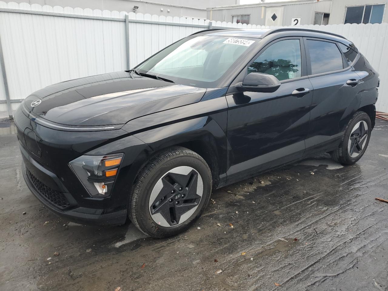 HYUNDAI KONA 2023 km8hc3a60ru007921