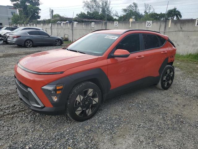 HYUNDAI KONA SEL 2024 km8hc3ab1ru058003