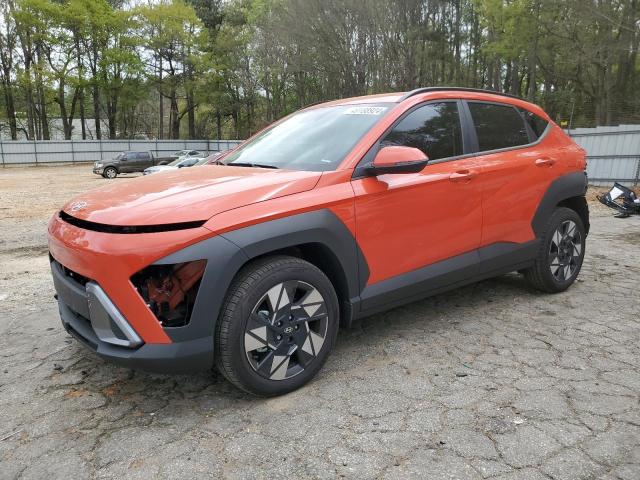 HYUNDAI KONA SEL 2024 km8hc3ab2ru056454