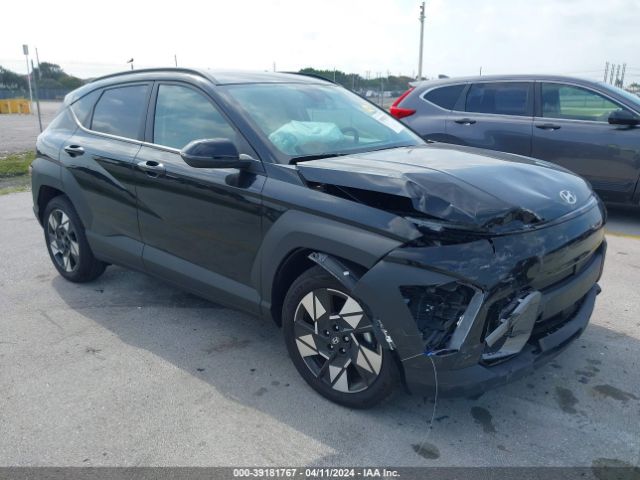 HYUNDAI KONA 2024 km8hc3ab4ru054835