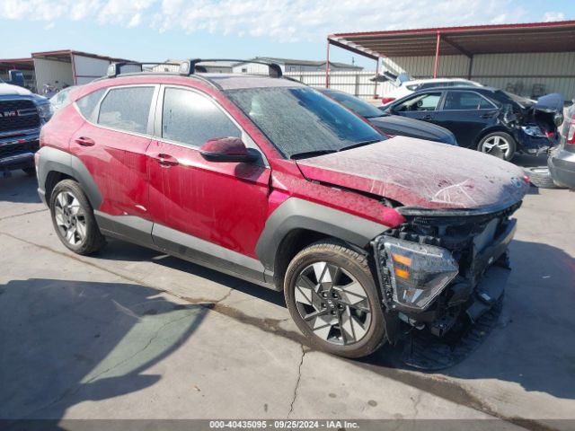 HYUNDAI KONA ELECTRIC 2024 km8hc3ab5ru109986