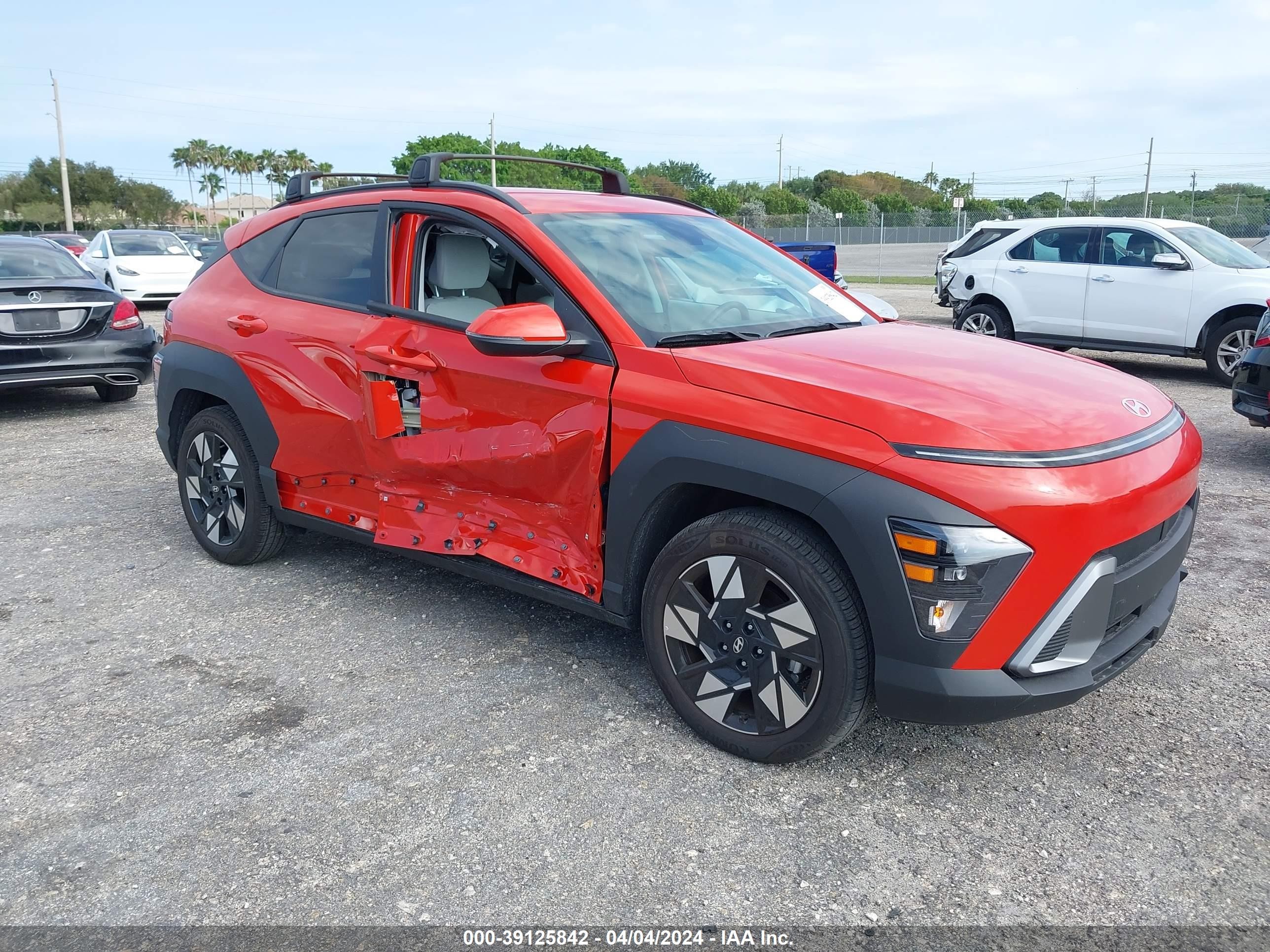 HYUNDAI KONA 2024 km8hc3ab6ru058062