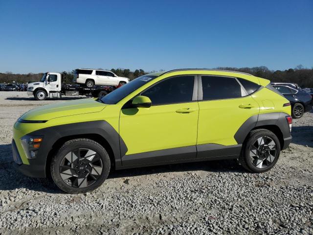 HYUNDAI KONA 2024 km8hc3ab8ru067023