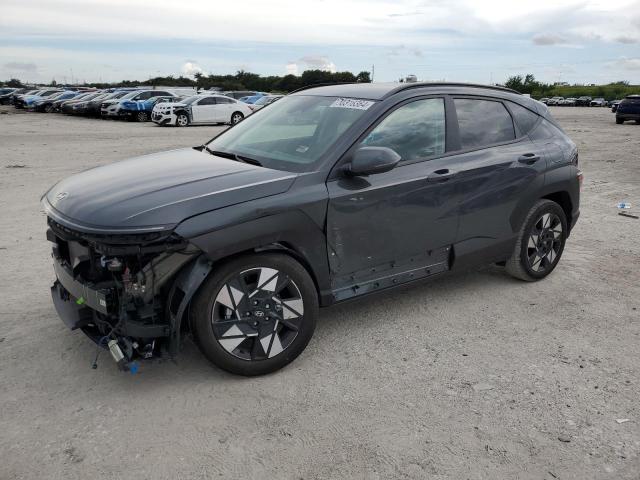 HYUNDAI KONA SEL 2024 km8hc3abxru112916