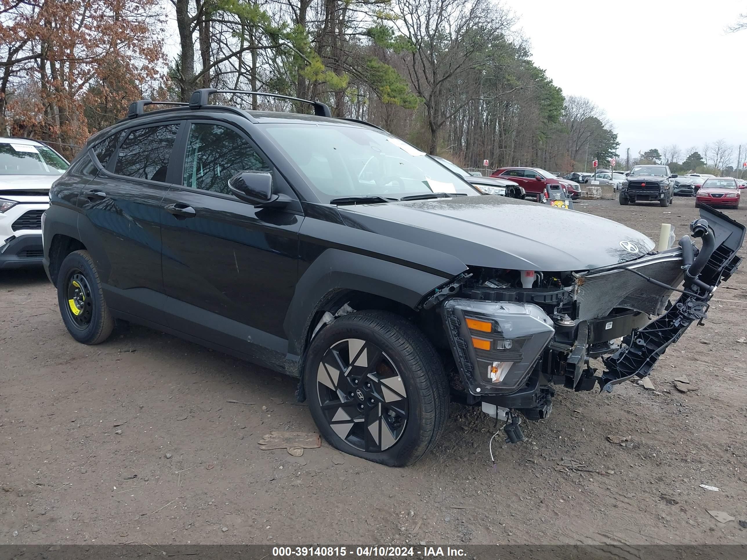 HYUNDAI KONA 2024 km8hccab0ru053911