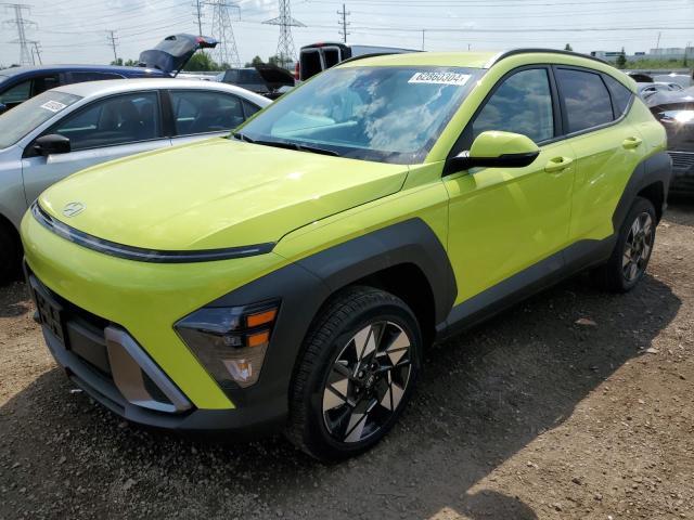 HYUNDAI KONA SEL 2024 km8hccab1ru157128