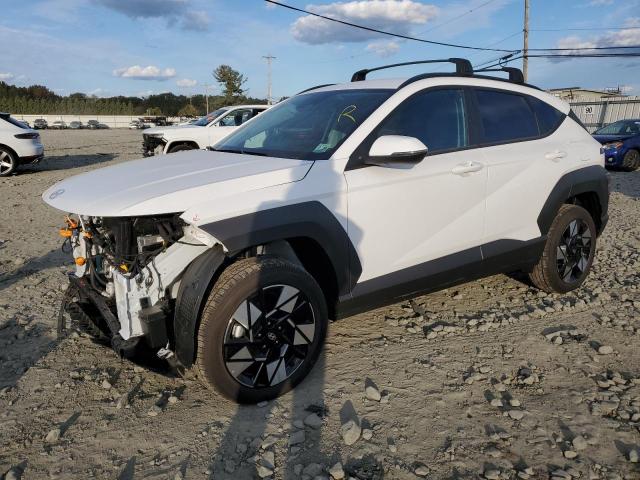 HYUNDAI KONA SEL 2024 km8hccab3ru175906