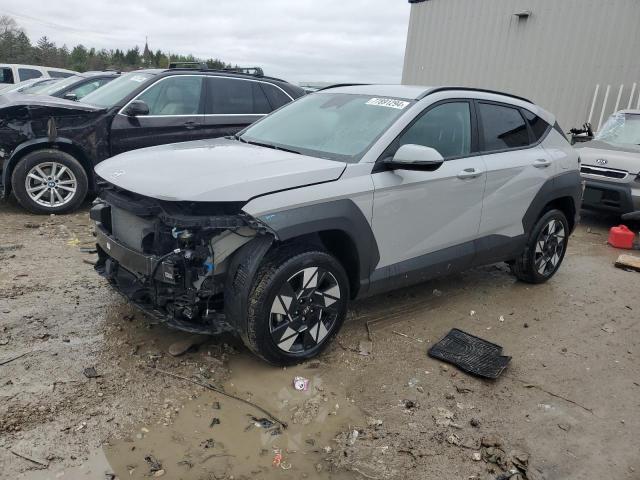 HYUNDAI KONA SEL 2024 km8hccab5ru093711