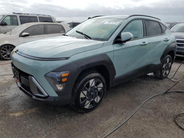 HYUNDAI KONA SEL 2024 km8hccab6ru043447