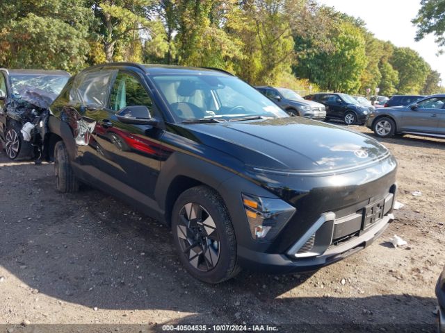 HYUNDAI KONA 2024 km8hccab7ru150720