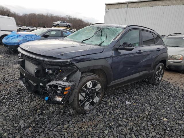 HYUNDAI KONA 2024 km8hccab8ru072173