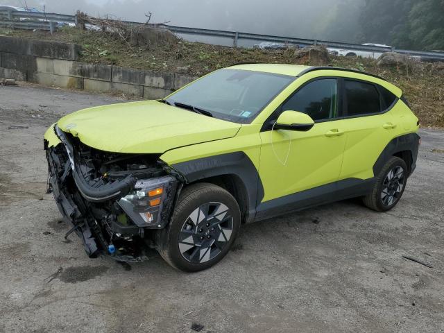 HYUNDAI KONA SEL 2024 km8hccabxru074118