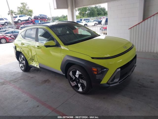 HYUNDAI KONA ELECTRIC 2024 km8he3a31ru066380