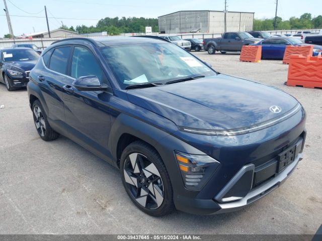 HYUNDAI KONA 2024 km8he3a34ru042039