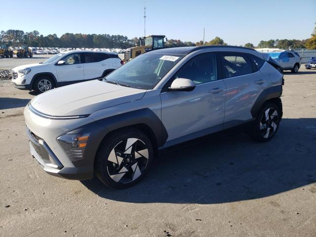 HYUNDAI KONA LIMIT 2024 km8he3a37ru083166