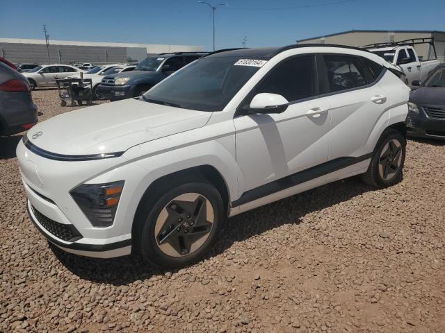 HYUNDAI KONA 2023 km8he3a69ru004199