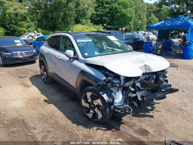 HYUNDAI KONA 2024 km8heca30ru116914