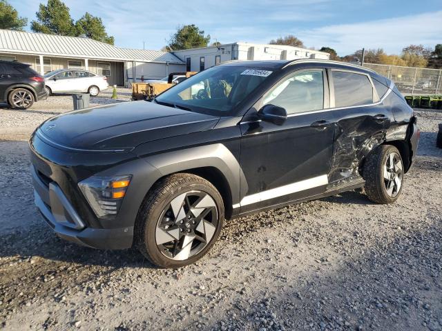 HYUNDAI KONA LIMIT 2024 km8heca35ru054104